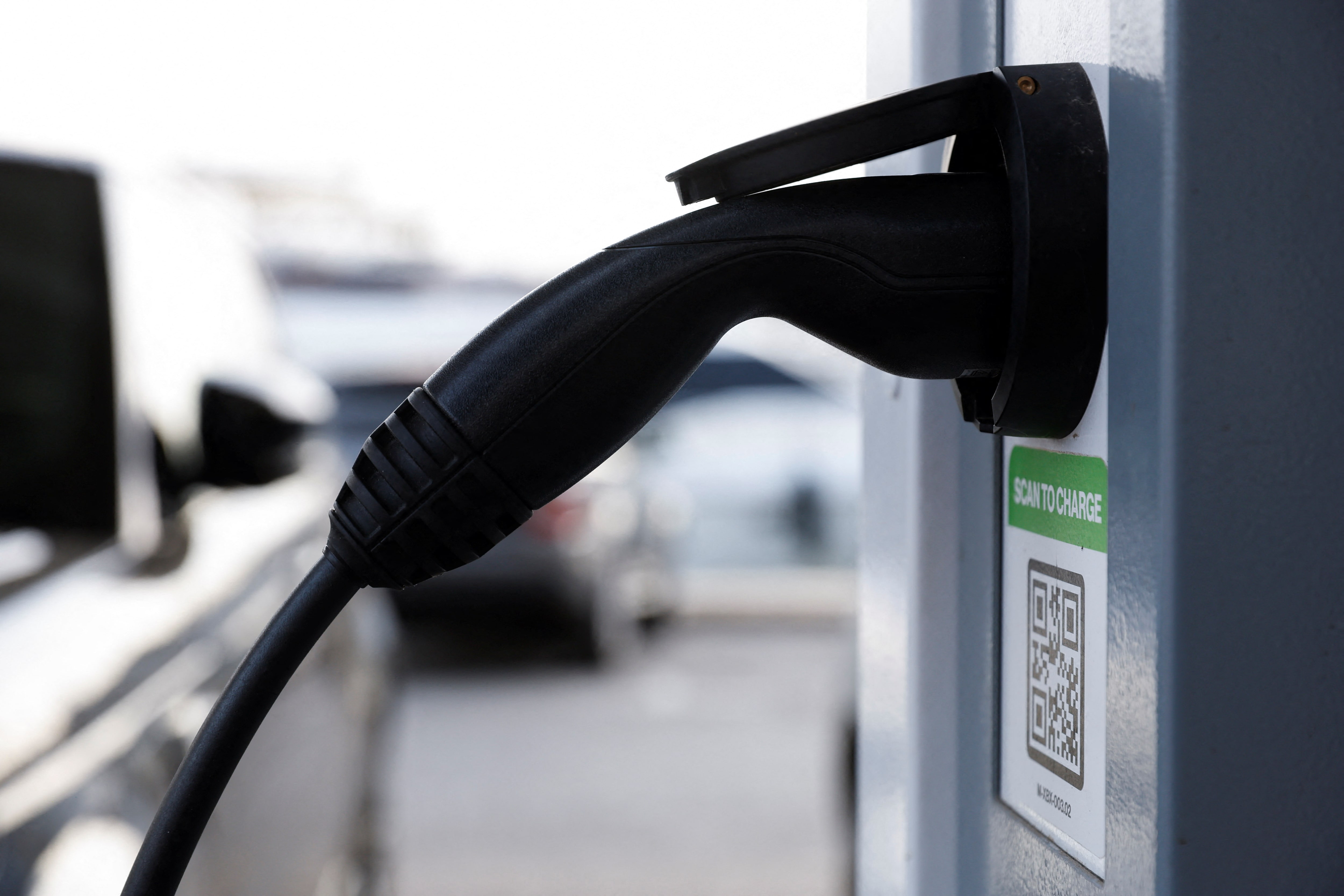 世界ＥＶ販売、5月は前年比＋24％　中国が100万台突破＝調査会社