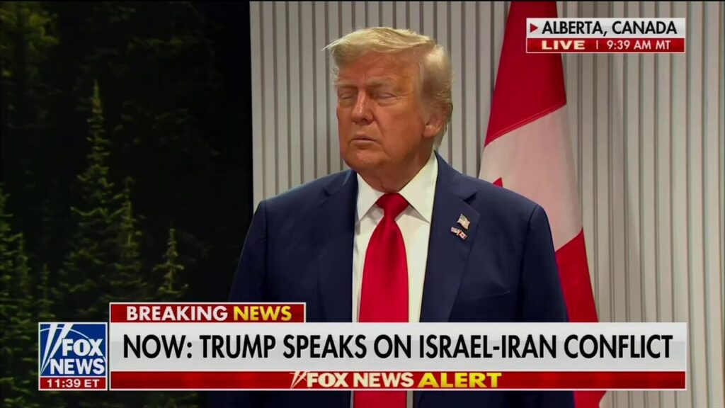 トランプ：「プーチンは私に話しかけます、彼は他の誰にも話しません。なぜなら、彼はG8から捨てられたときに非常にs辱されたからです。彼はオバマと一緒に1人か2人を納得させたトルドーに投げ出されました...彼は彼を投げ出した人々にさえ話さない。」