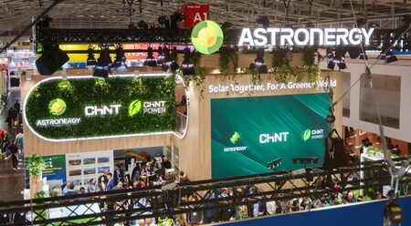 Astronergy、「Intersolar Europe 2025」で革新的な技術が注目を集める (2025年5月14日) - エキサイトニュース