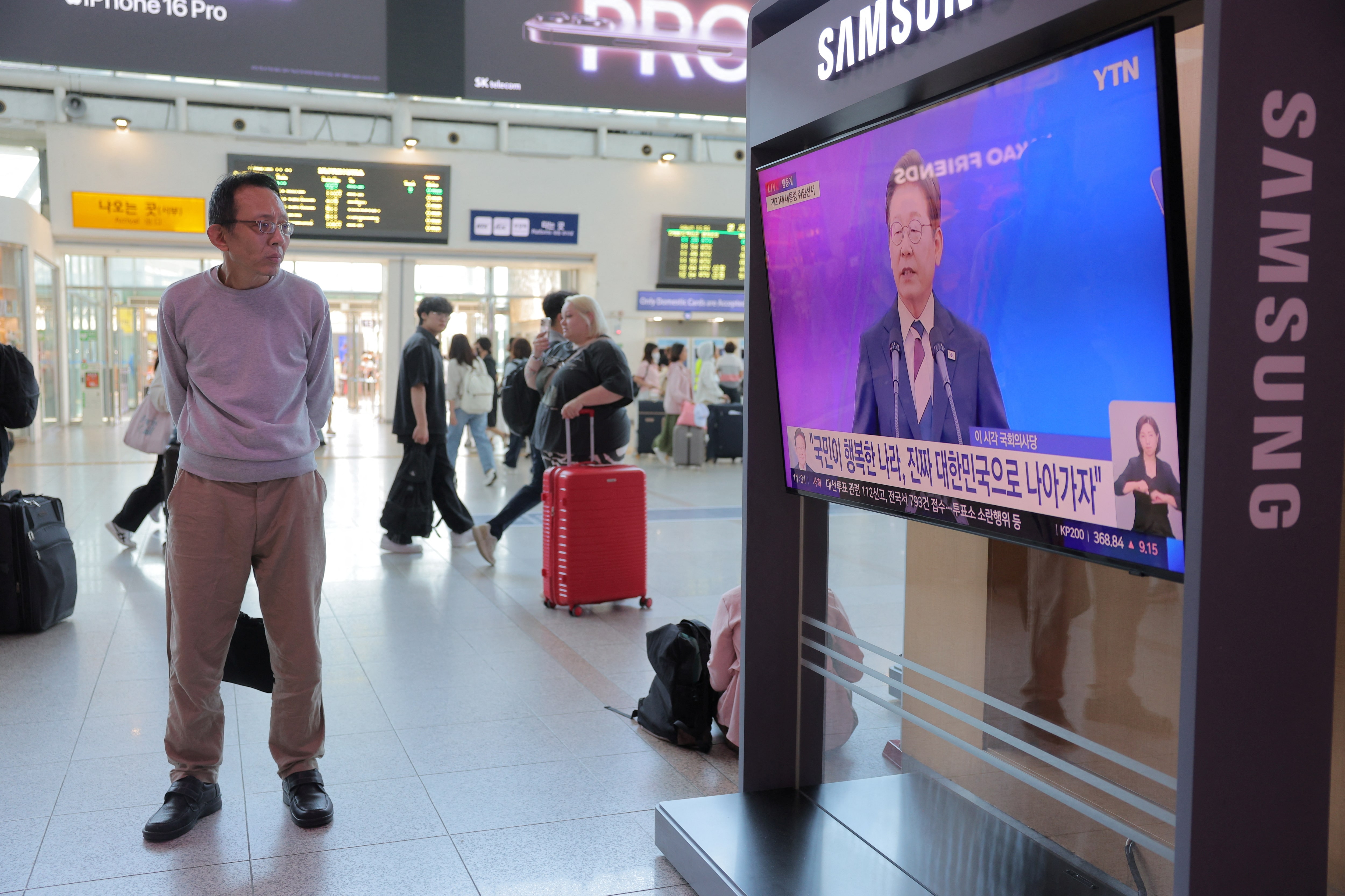 アングル：韓国新政権、米通商交渉で日中の出方注視　政権移行で「時間稼ぎ」
