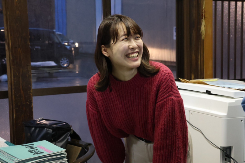 【大野市】real local福井の記事が生んだ移住　山本響さん（前編）