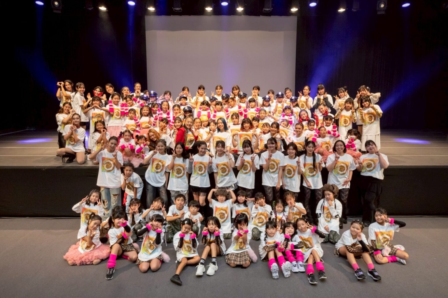 6/14(土)松本戦 Dance Studio On 出演決定！