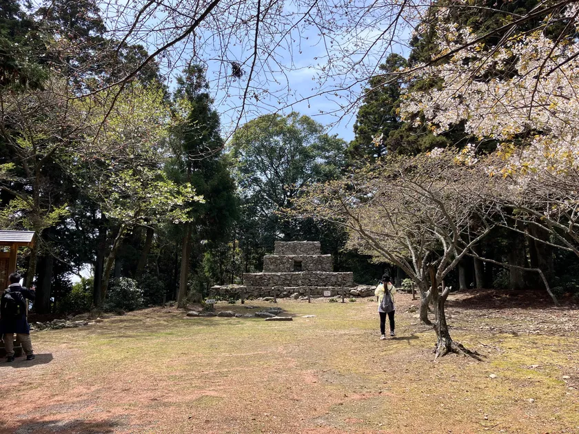 熊山遺跡(2)