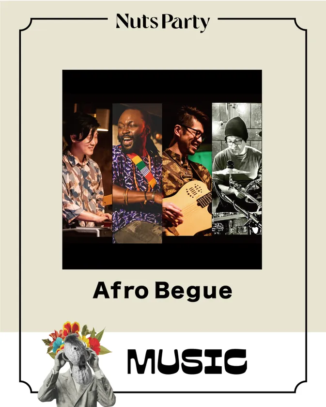 Afro Begue