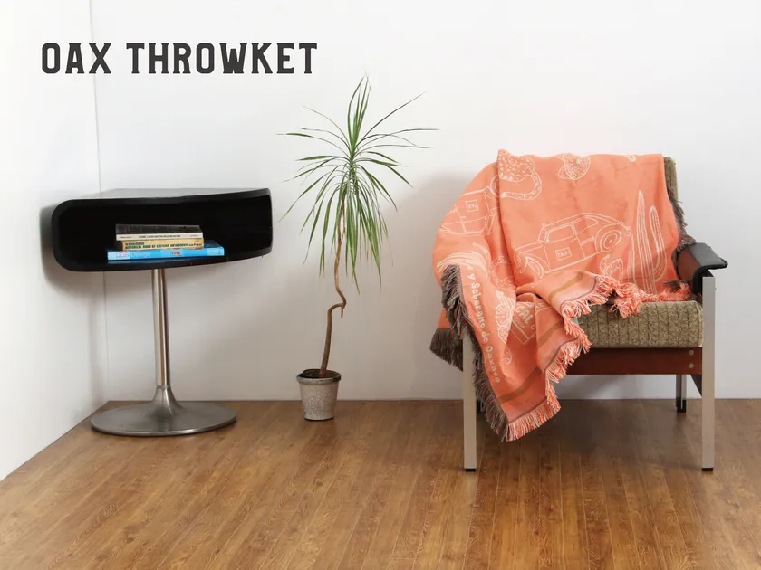 OAX THROWKET