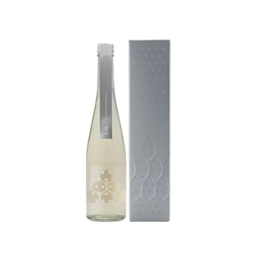 清酒 男山「北の稲穂」スパークリング