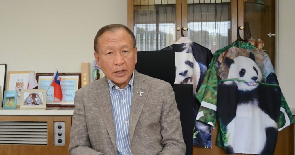 「私が台湾好きで中国は癇に障っている」脱パンダ観光を目指す和歌山・白浜町長の腹積もり - 産経ニュース