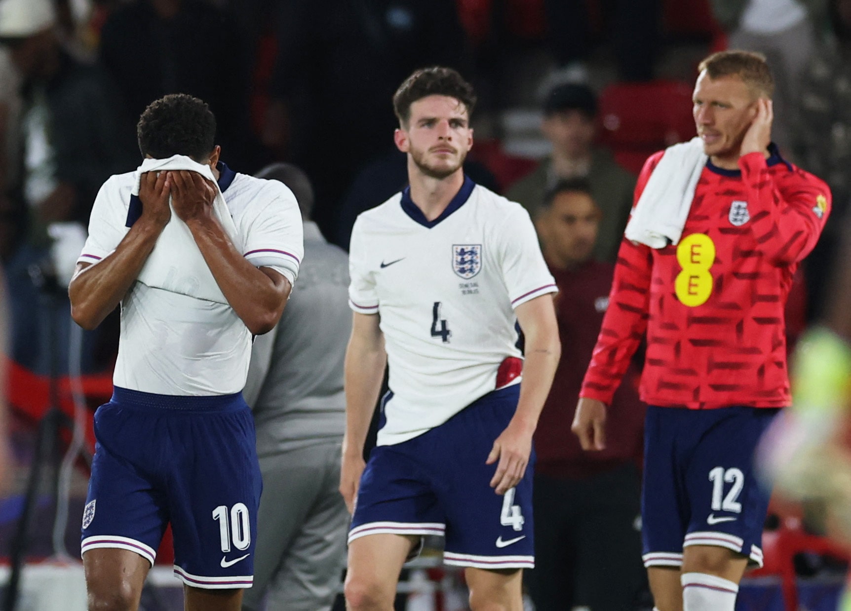 サッカー＝イングランドがセネガルに敗れる、アフリカ勢に初黒星