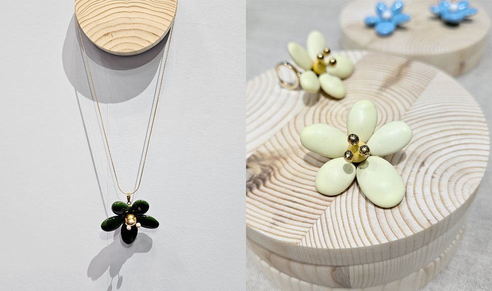 LifTe北欧の暮らし 6月18日〜20日まで東京ビッグサイトで開催されていた「インテリアライフスタイル展2025」で展示されていたフィンランドのVEISTÄMÖ（ヴェイスタモ）