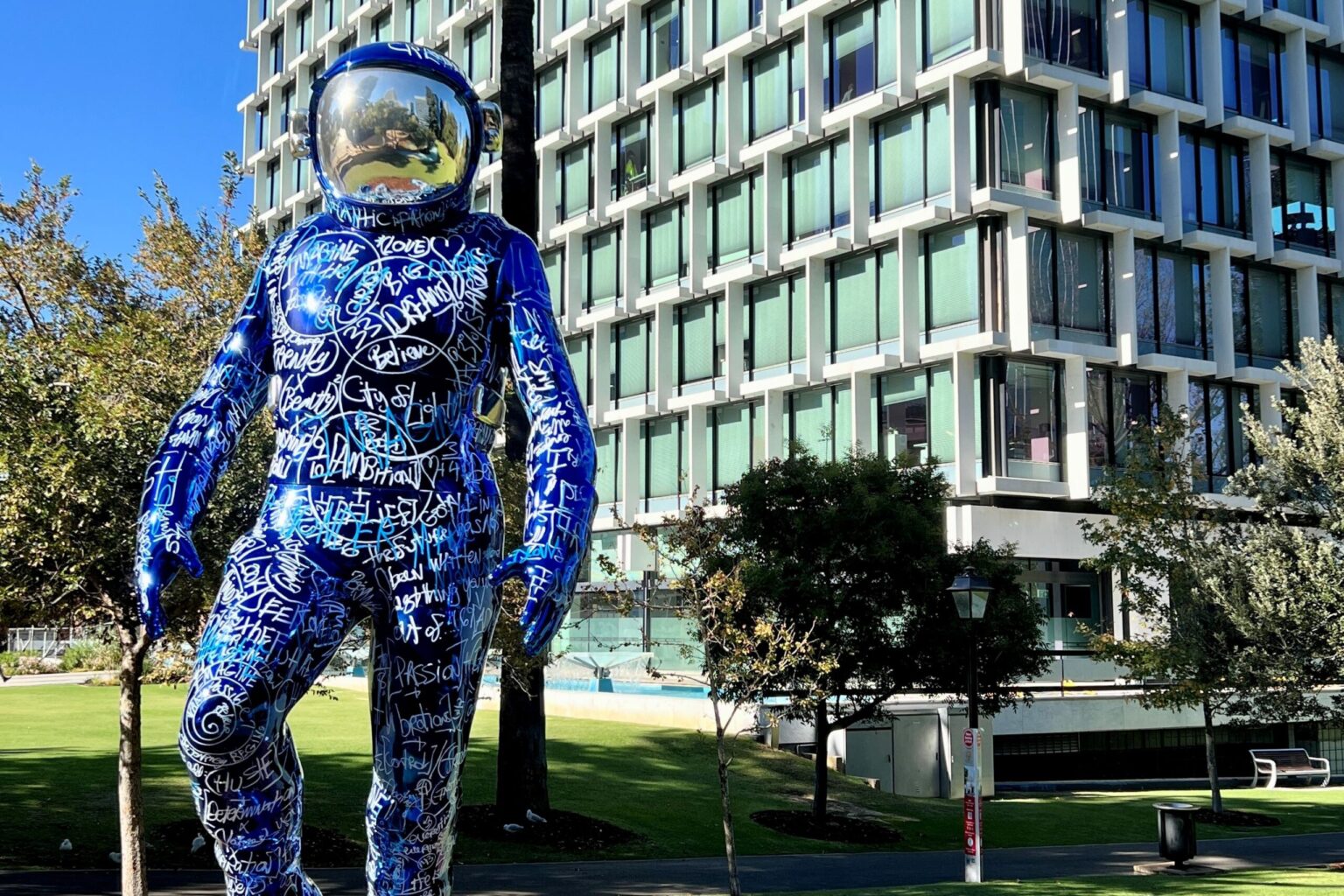 【オーストラリア・パース】街中に新しい作品続々誕生中！ - 地球の歩き方