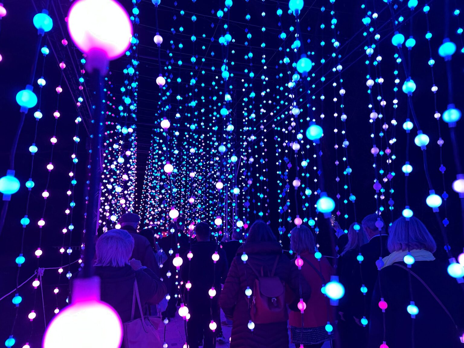 【パース・オーストラリア】Lightscape Perth 2025へ行ってきました | 地球の歩き方