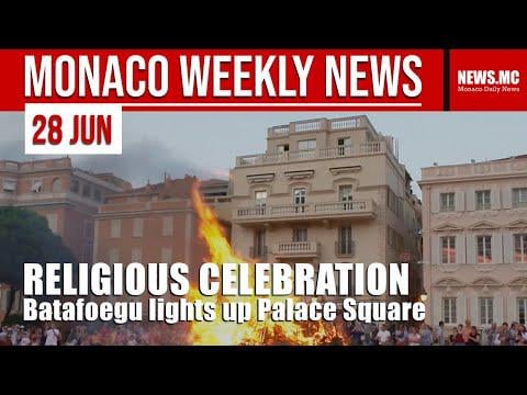 News.MCによるMonaco Weekly News -EP 42