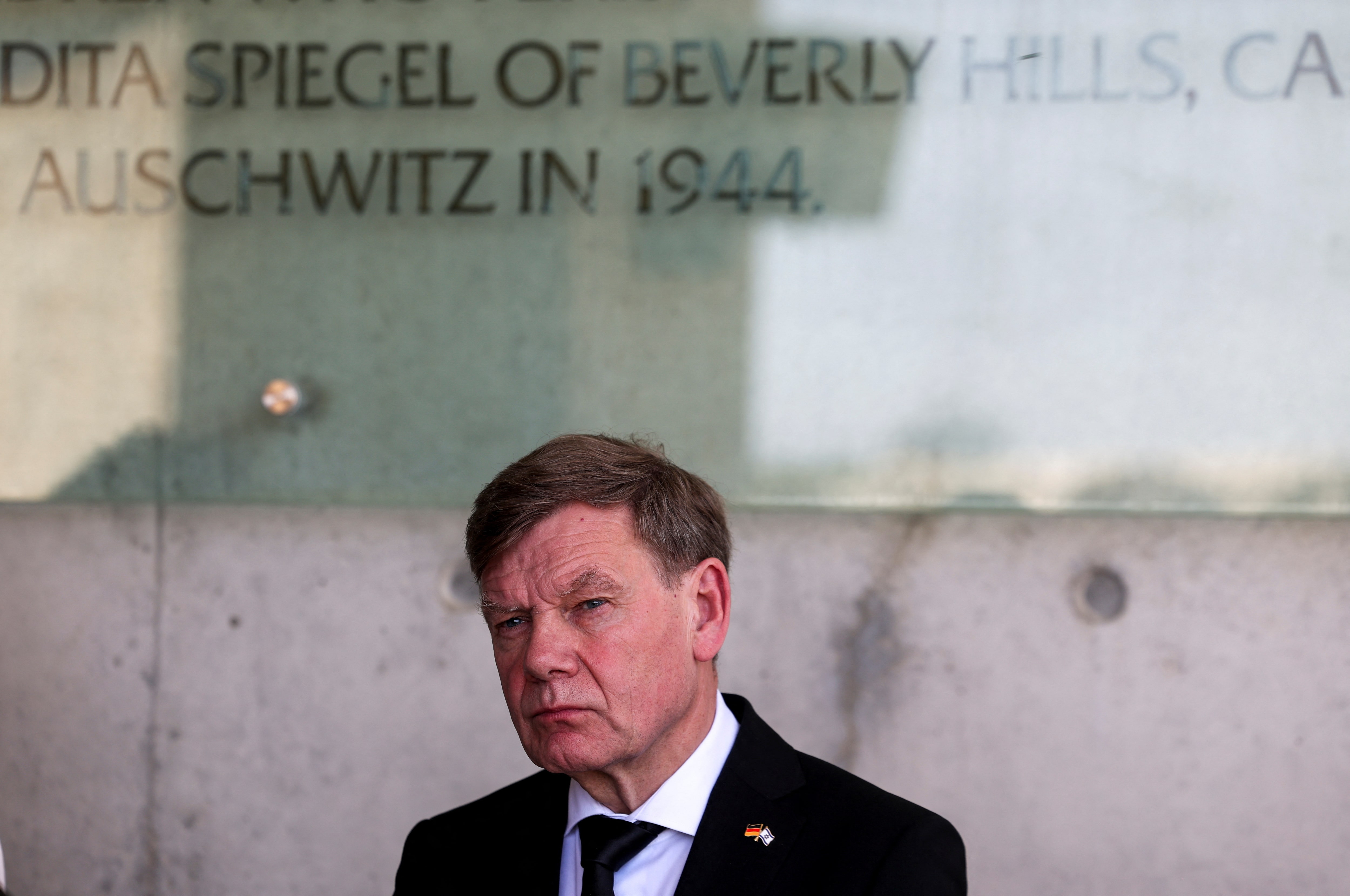 独仏英、イランに核開発巡る協議を提案　中東の緊張緩和へ