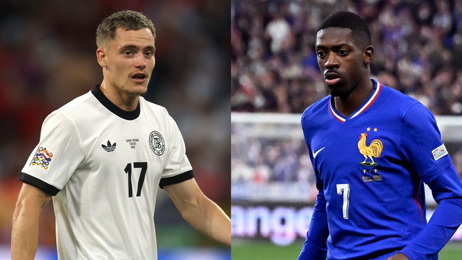 【6月8日】ドイツvsフランスのテレビ放送・ネット配信予定｜UEFAネーションズリーグ3位決定戦 | Goal.com 日本