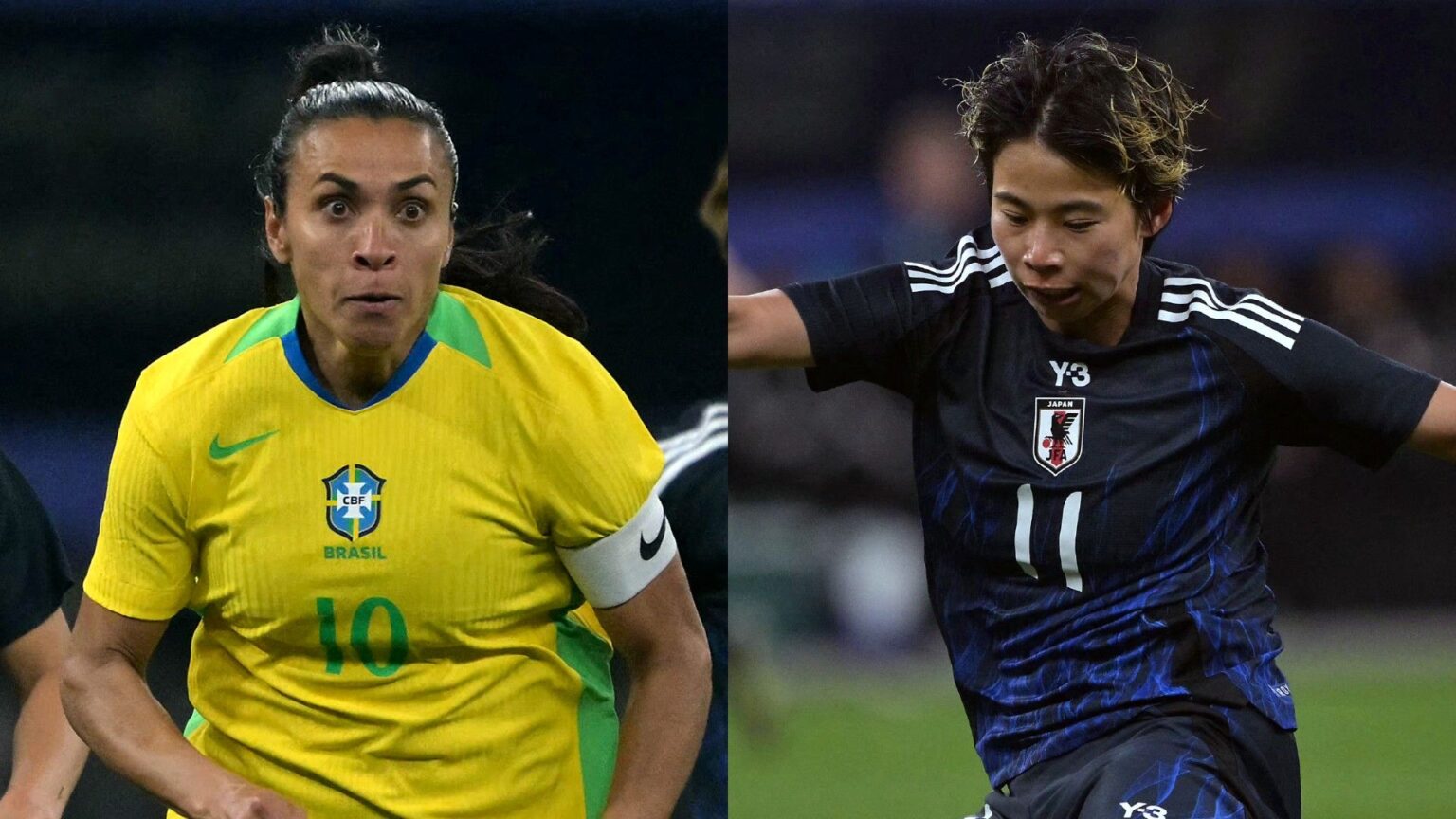 【6月3日】なでしこジャパン ブラジル戦のテレビ放送中継・無料視聴方法 | Goal.com 日本