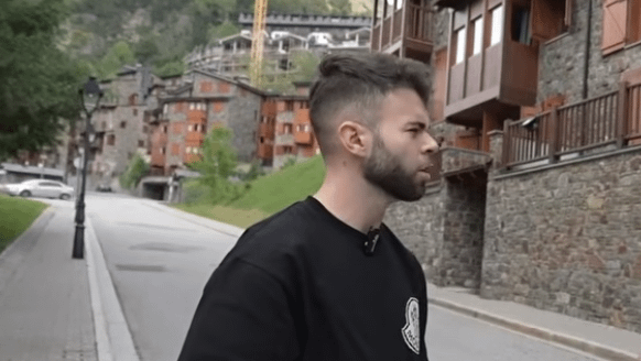 （ビデオ）YouTuber「Salvilla」は、Andorraで193,000ユーロを想定しています