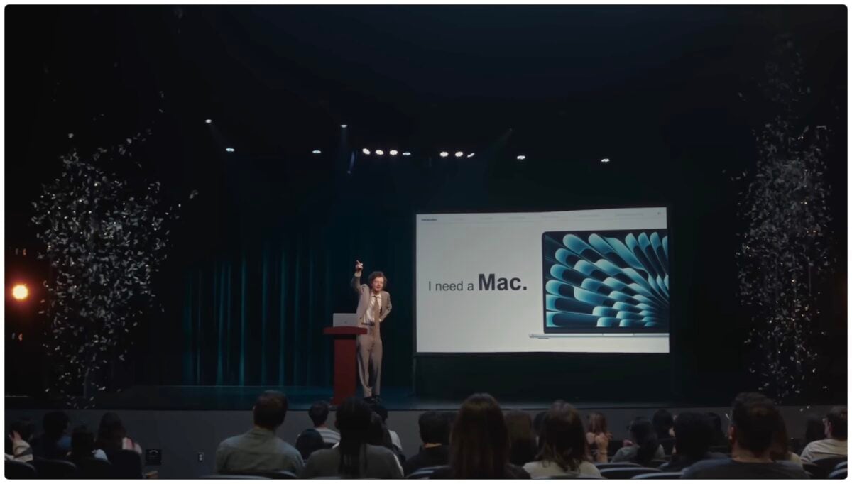 Apple 「The Parent Presentation | How to convince your parents to get you a Mac」