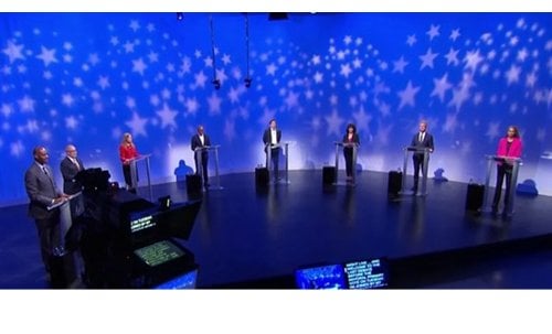 ディスカッションスレッド：2025年の最初のニューヨーク市の民主党の主要な議論