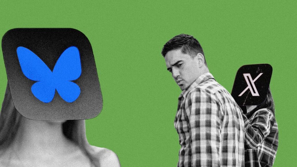 XからBlueskyへの大移動は“カナダ移住”の最新版だ | WIRED.jp