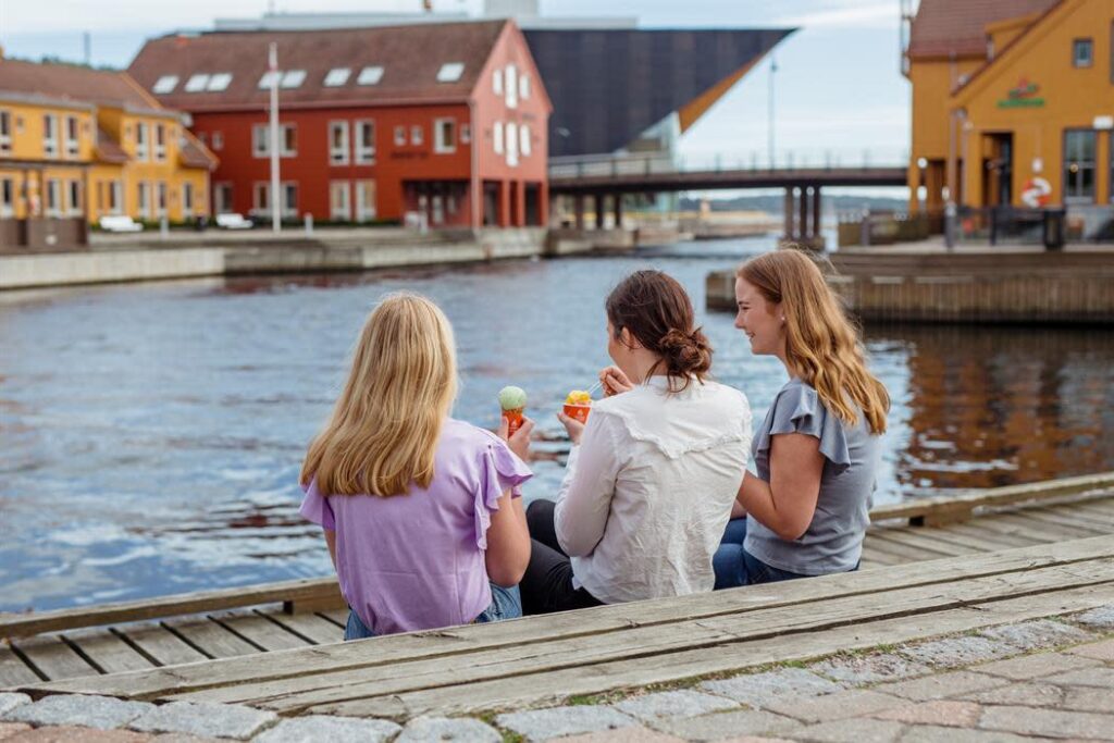 ノルウェーでより安価な魚の昼食を望む愛する外国人へのヒント