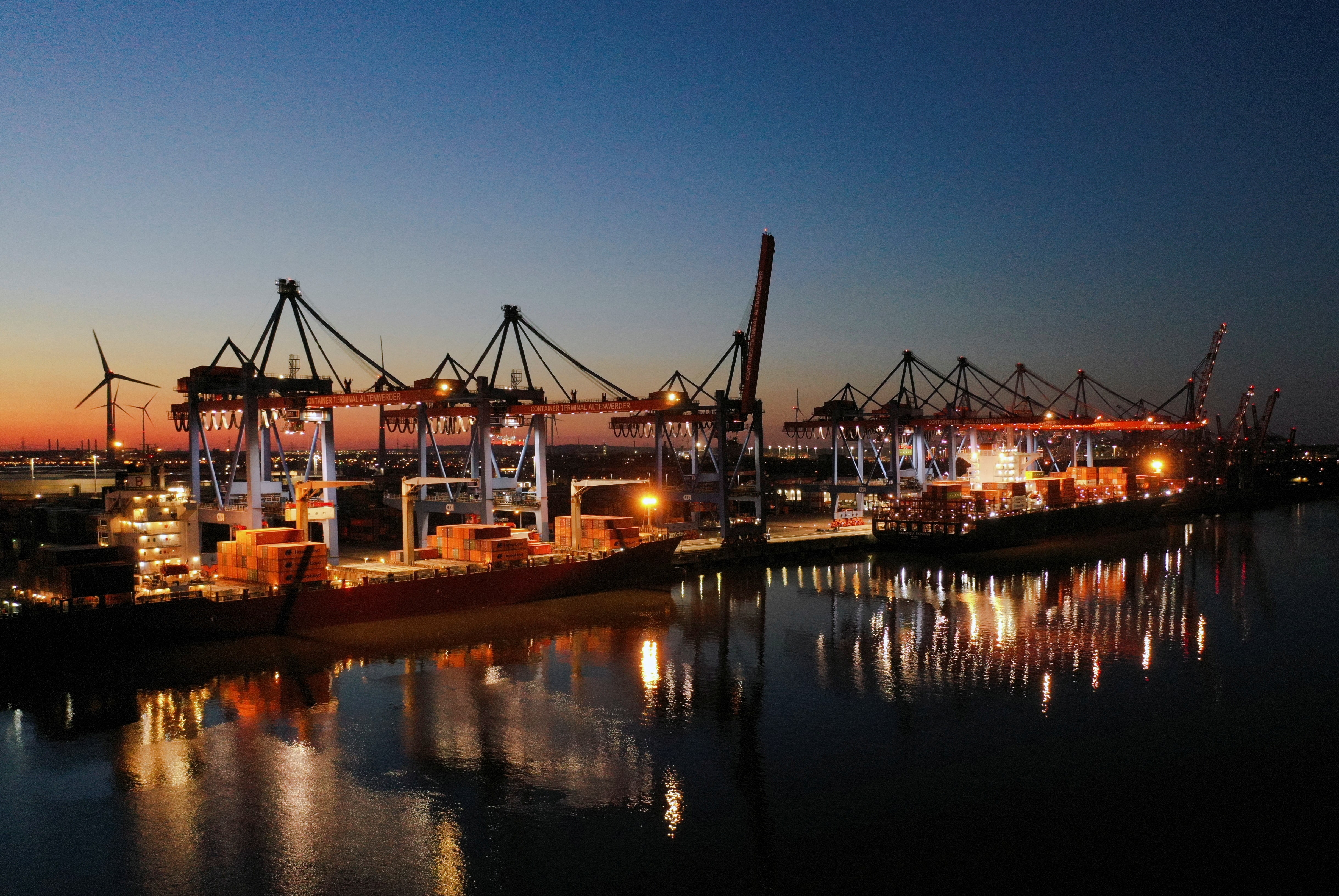 ドイツ輸出・鉱工業生産、4月は予想以上に減 米国からの需要不振