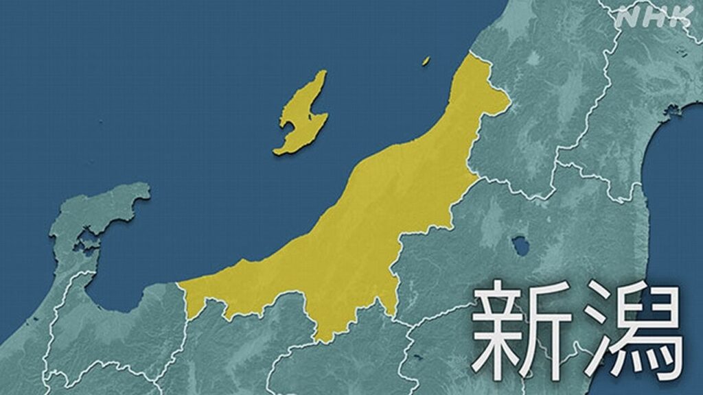 新潟 南魚沼 パラグライダー大会参加の女性が死亡 川で倒れる