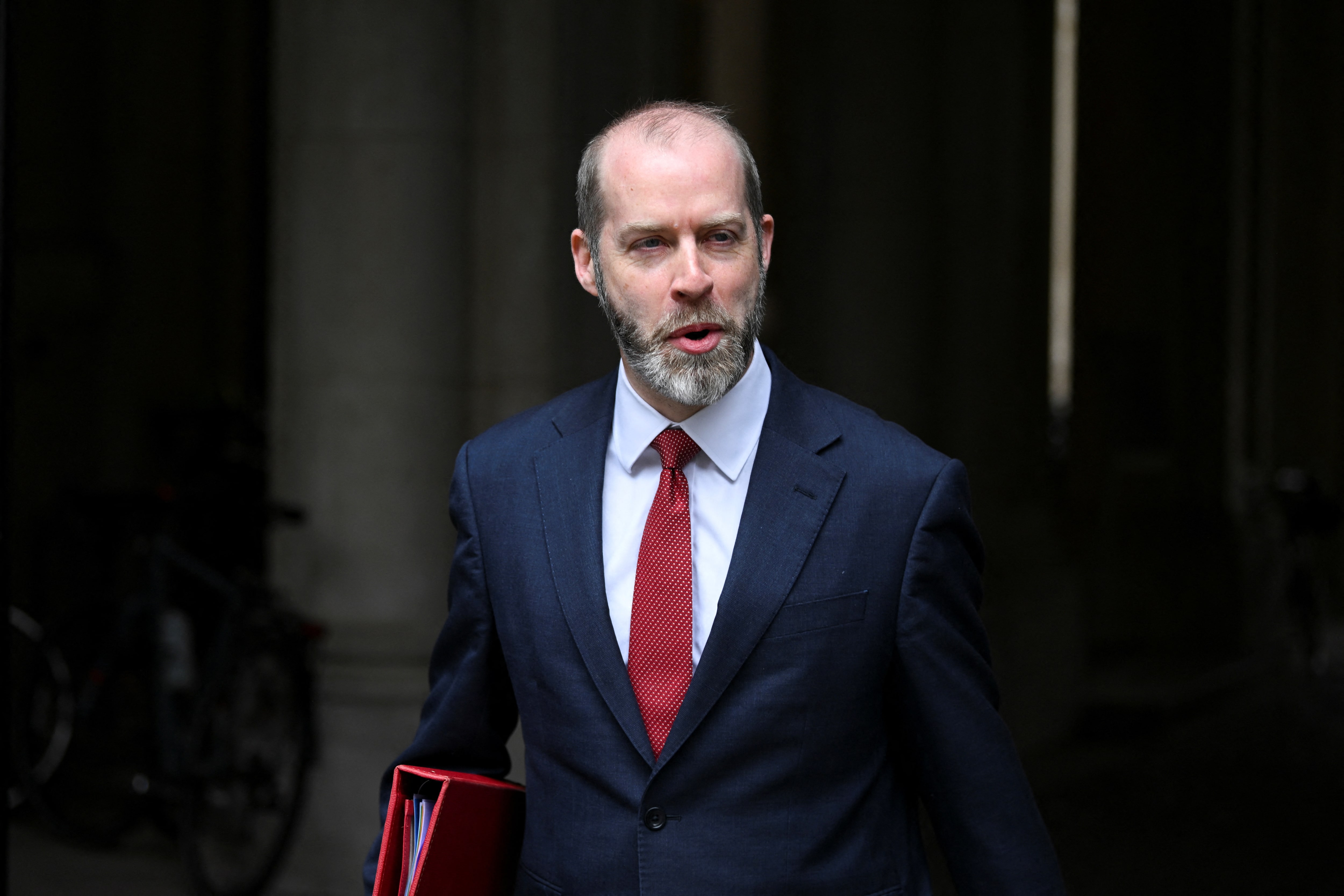 米のイラン攻撃、英に事前通告 支援要請は受けず=英閣僚