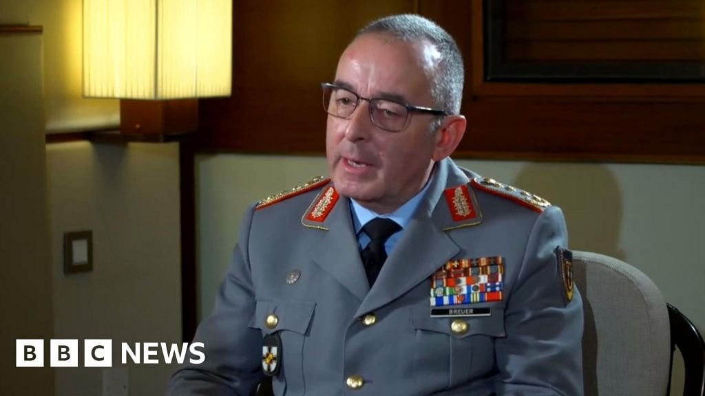ロシアは今後4年間でNATOを攻撃する可能性がある、とドイツの国防長官は警告している [Tysklands forsvarschef udtaler at Nato skal være forberedt på et russisk angreb senest i år 2029]