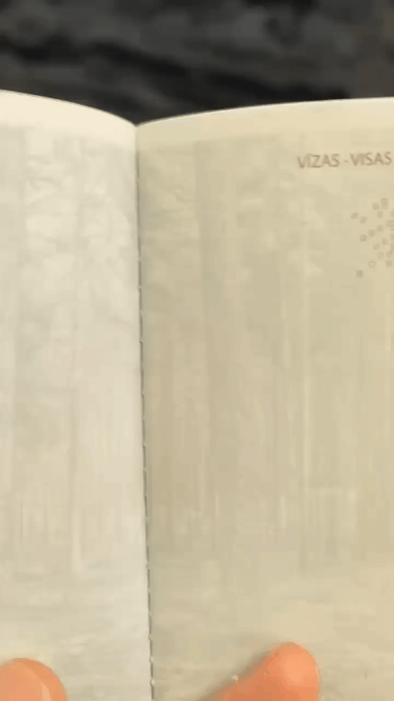 Passportは同じことをしますか？