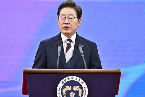 South Korea’s new President Lee Jae-Myung South Korea's new President Lee Jae-Myung