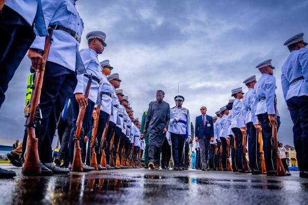 Tinubu’s Historic Visit To Saint Lucia Aims To Strengthen Africa-Caribbean Ties
