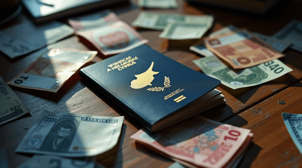 キプロスの外国為替で働く - 給与と福利厚生