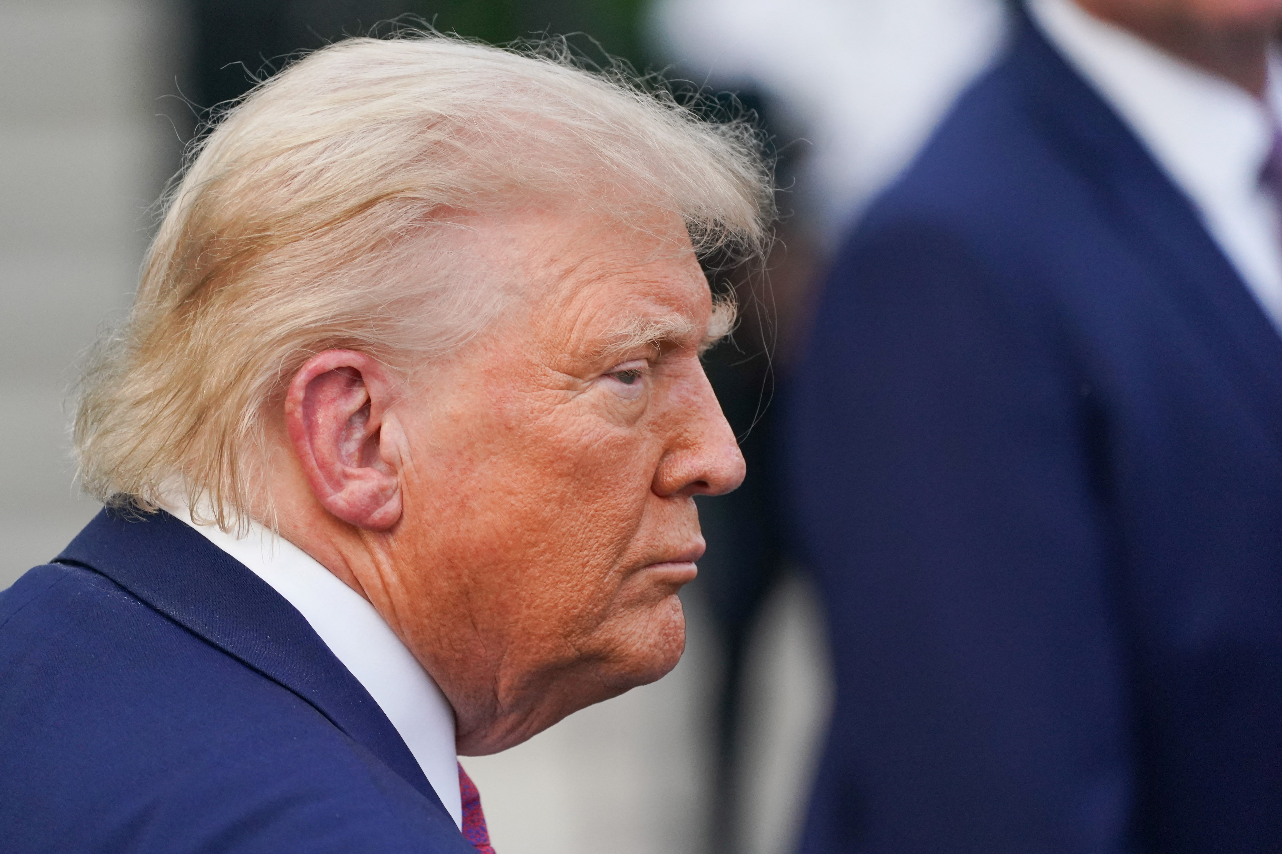 トランプ氏「イラン核計画の現況不明」、米との合意の余地なお存在