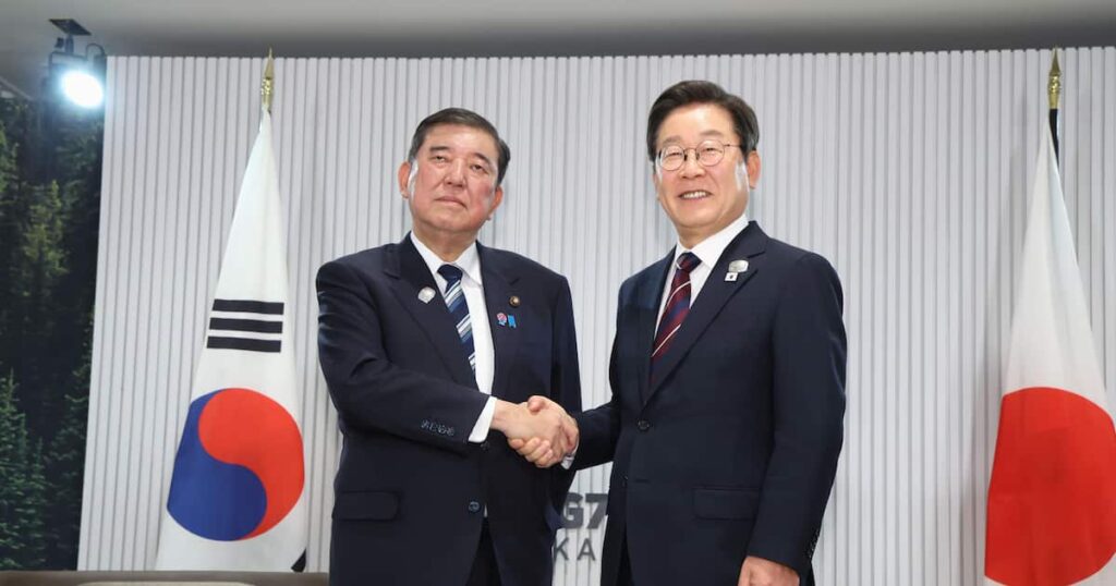 韓国・李大統領の「踏み絵」はこれからだ NATO首脳会議欠席で外交・安保の難題先送り - 産経ニュース