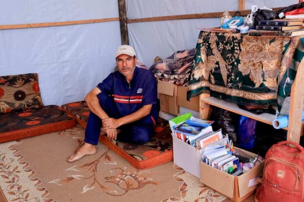 命がけで並ぶ配給所の列...イスラエル封鎖下のガザで起きていること