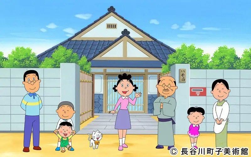 「サザエさん」イクラ役声優の交代を発表 “主要一族”で初回から変わらないのは加藤みどりただ1人に