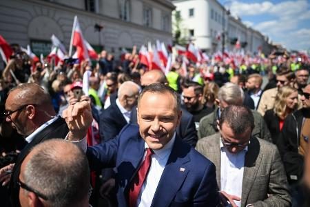 反ＥＵの愛国保守が勝利　ポーランド大統領選 - 琉球新報デジタル