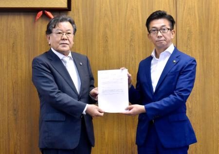 土下座要求でカスハラ認定　三重・桑名、加害者に警告 - 琉球新報デジタル