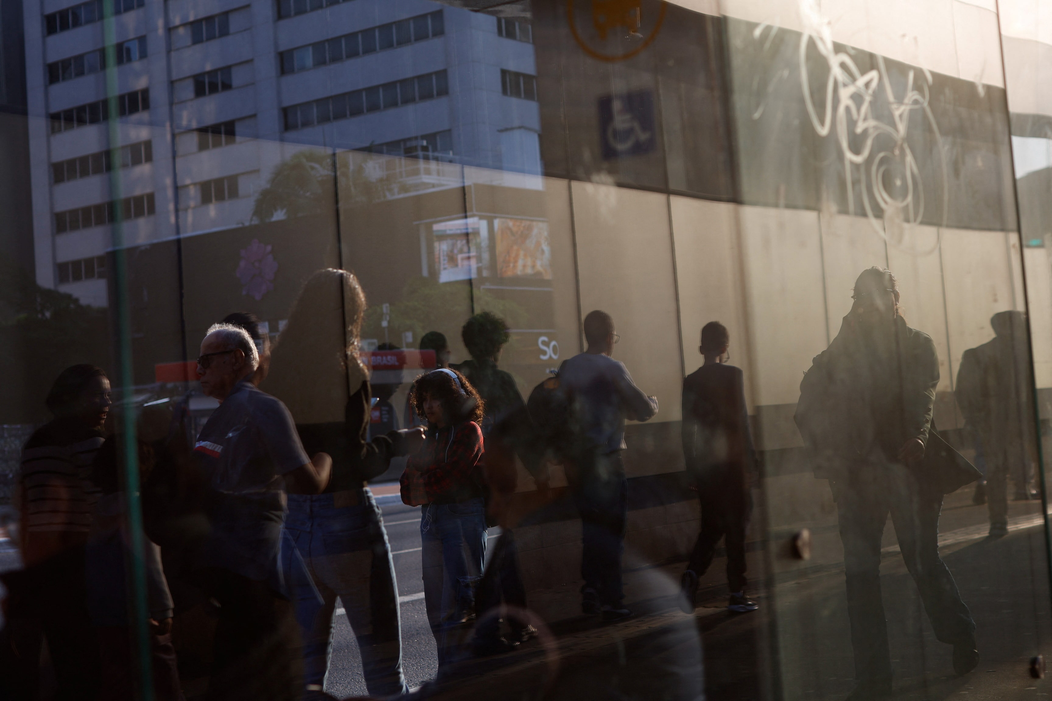 ブラジル3─5月期失業率、6.2％に低下　予想以上に改善