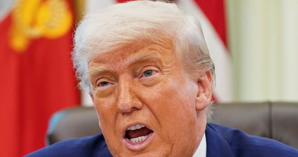 トランプの嫌いな「タコス」ニックネームが触れています