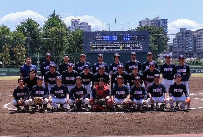 CLUB REBASE、都市対抗野球 東京都ニ次予選に初出場！ (2025年6月10日) - エキサイトニュース