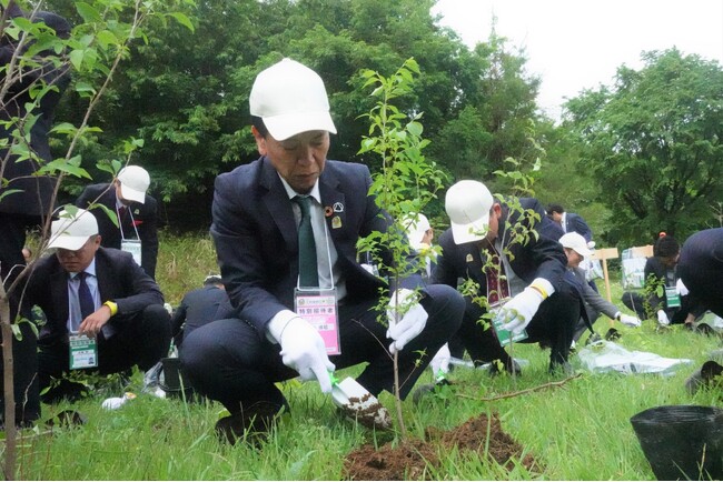 埼玉県で66年ぶりに開催された全国植樹祭に協賛　　　　　　　　　戸建て、 マンション、オフィスビルなど多彩な木造建築を“普及”　　　させることで持続可能な社会の実現に貢献するAQ Group (2025年6月10日) - エキサイトニュース