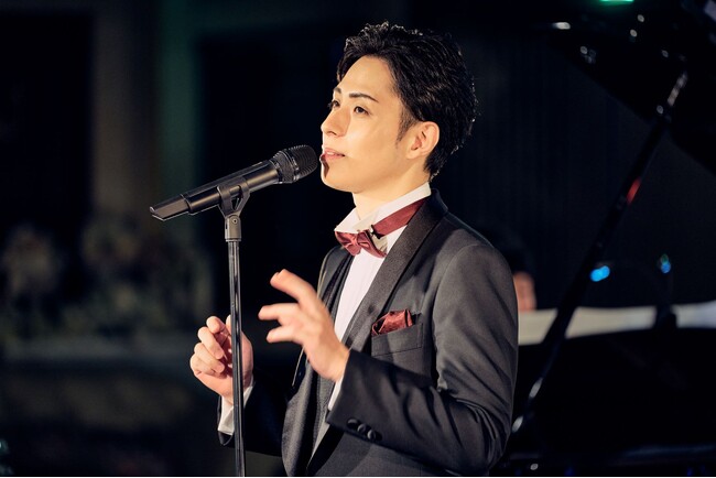 【岐阜グランドホテル】＜ 林部智史 Dining＆Concert ２０２５ ＞を開催 (2025年6月12日)