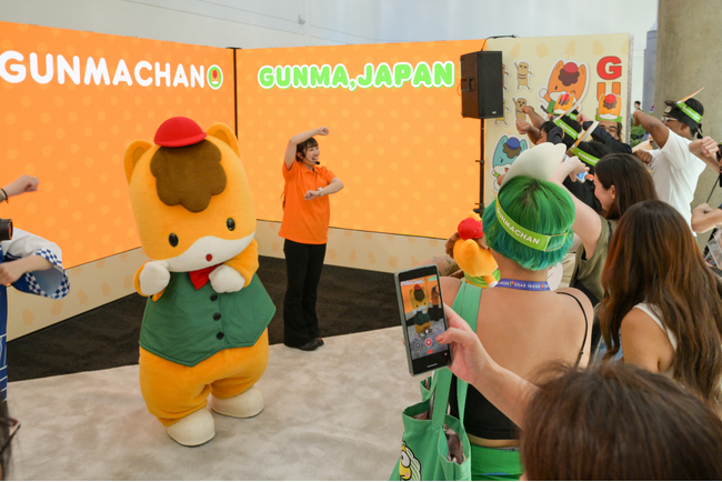 群馬県宣伝部長ぐんまちゃん、「Anime Expo 2025」出展へ！アニメ「ぐんまちゃん」の多彩な魅力と、群馬県の観光魅力をお届け！ (2025年6月26日) - エキサイトニュース