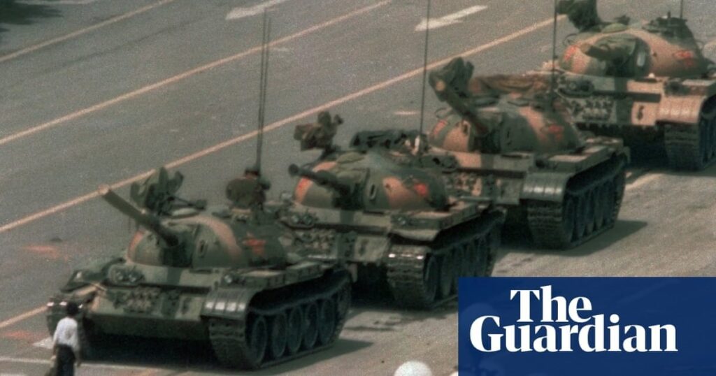 世界は天安門広場を忘れません、米国と台湾は虐殺の36周年に言います
