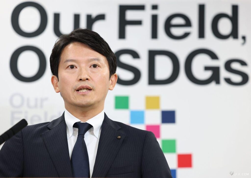 斎藤兵庫知事らを書類送検 県警、優勝パレード巡る告発で―地検が慎重に判断か