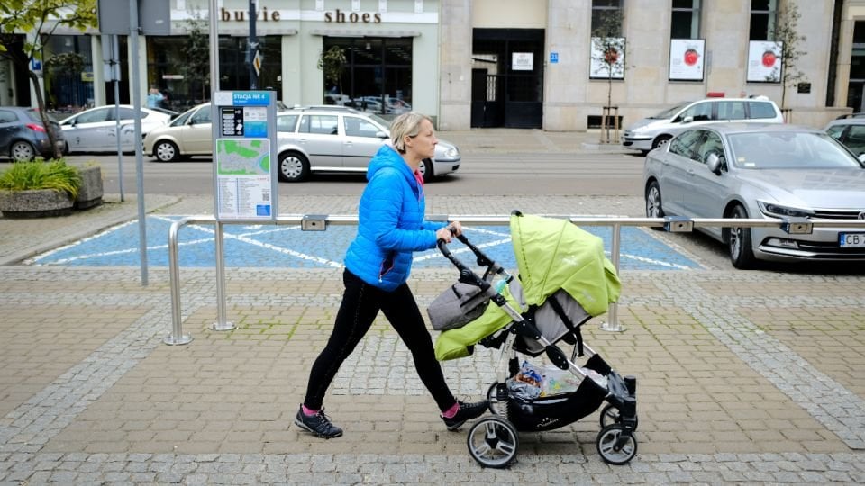 ポーランドの出生率は、EUで最も低いレベルに低下します
