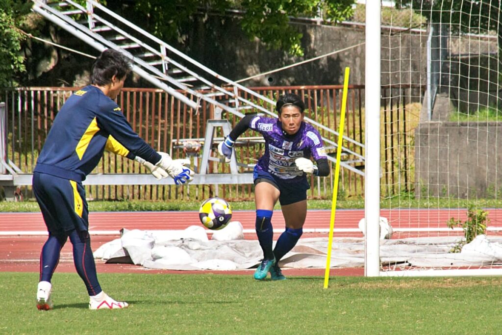 ☆無料掲載：臆せず、前へ。沖縄SV・宮﨑浩太朗が見据える未来 : RYUKYU SOCCER PRESS