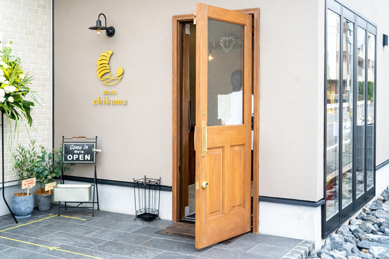 オーソドックスで新しい。埼玉でにぎわう“進化系”町のパン屋／BREAD chikuma