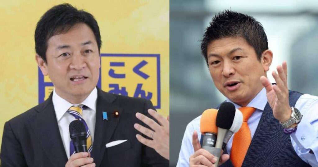 国民民主党と参政党は明確な政策で勢い、石破自民党はブレ続けて都議選惨敗 岩田明子 さくらリポート - 産経ニュース